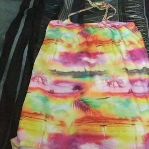 Bathing suit coverup